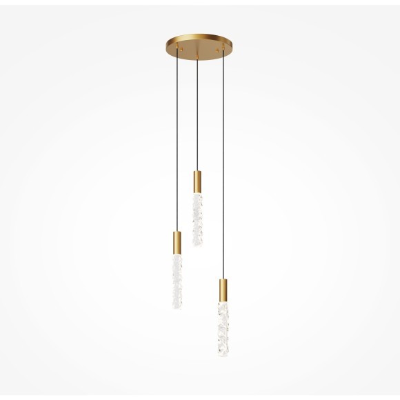 Подвесной светильник LED 3000K 450Lm Maytoni MOD328PL-L9BS3K