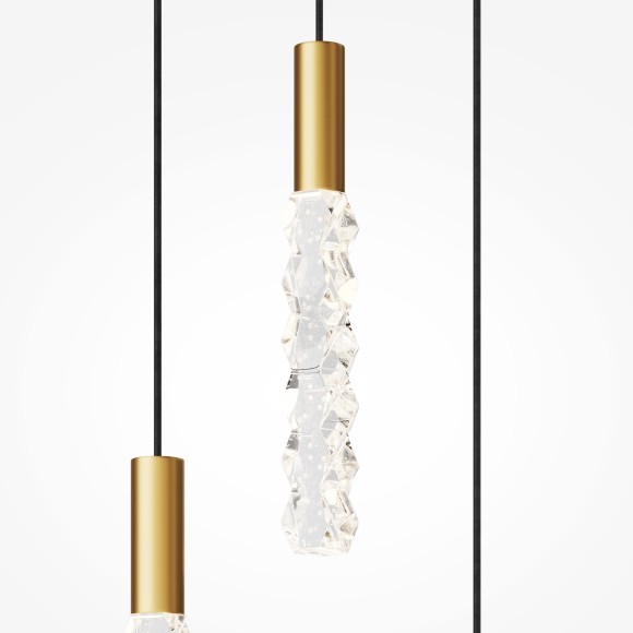 Подвесной светильник LED 3000K 450Lm Maytoni MOD328PL-L9BS3K