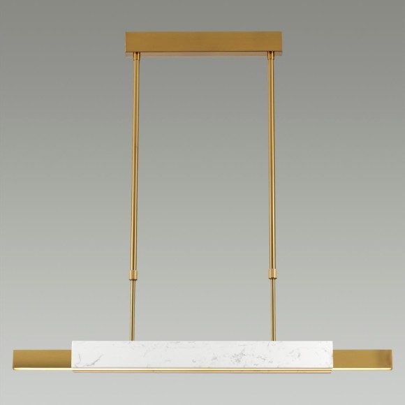 Подвесной светильник Odeon Light LED 25W 3000K MARMI 4359/25L