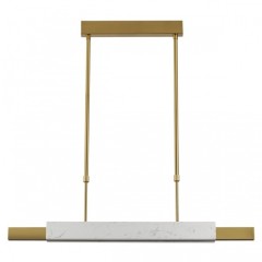 Подвесной светильник Odeon Light LED 25W 3000K MARMI 4359/25L