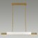 Подвесной светильник Odeon Light LED 25W 3000K MARMI 4359/25L