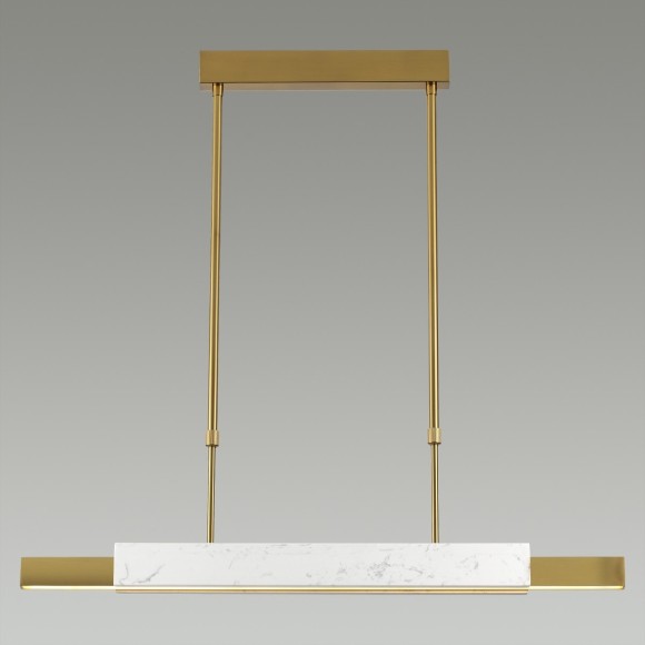 Подвесной светильник Odeon Light LED 25W 3000K MARMI 4359/25L