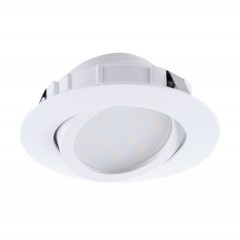 95854 Светодиодный встраиваемый точечный светильник PINEDA