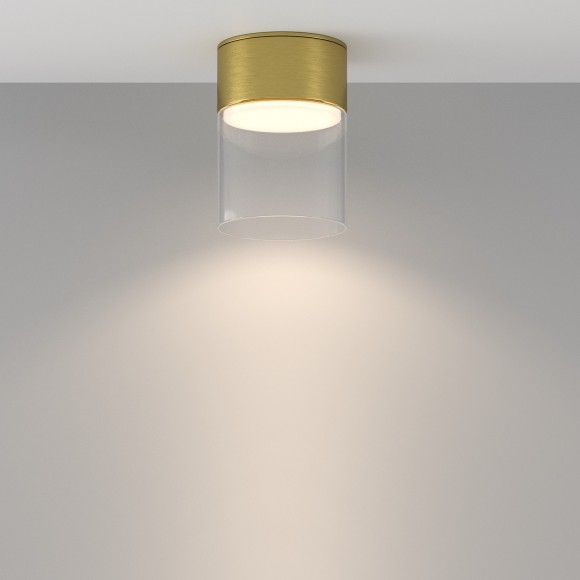 Потолочный светильник Technical C094CL-GX53-BS