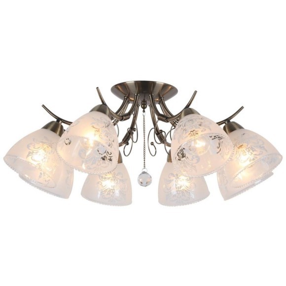 Потолочная люстра Casagliana OML-53807-08