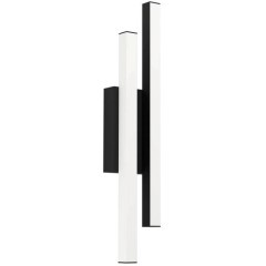 900133 Уличный настенный светильник SERRICELLA, LED 2X4,5W, 1100lm, IP55, L100, H495, A60, сталь с ц