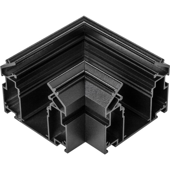 Угловое соединение для шинопроводов 505427 и 505437 TETA PRO 220V Lightstar 505407