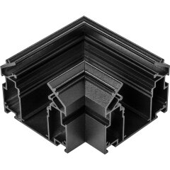 Угловое соединение для шинопроводов 505427 и 505437 TETA PRO 220V Lightstar 505407 Угловое соединение для шинопроводов 505427 и 505437 TETA PRO 220V Lightstar 505407