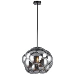 Подвесной светильник Lussole LSP-8211 STRAWBERRY IP21 под лампу 1xE27 40W Подвесной светильник Lussole LSP-8211 STRAWBERRY IP21 под лампу 1xE27 40W