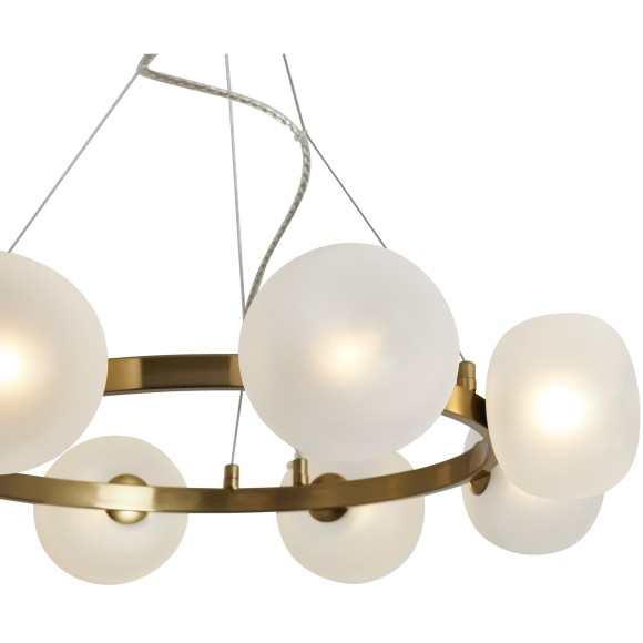 Подвесной светильник Freya FR5444PL-08BS Подвесной светильник Freya FR5444PL-08BS