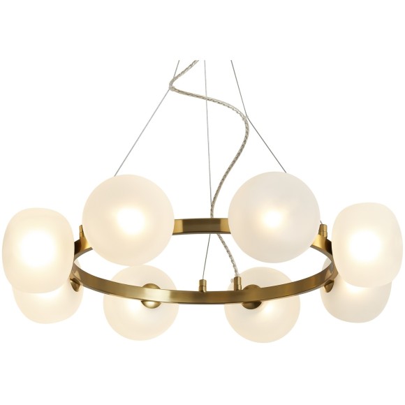 Подвесной светильник Freya FR5444PL-08BS Подвесной светильник Freya FR5444PL-08BS