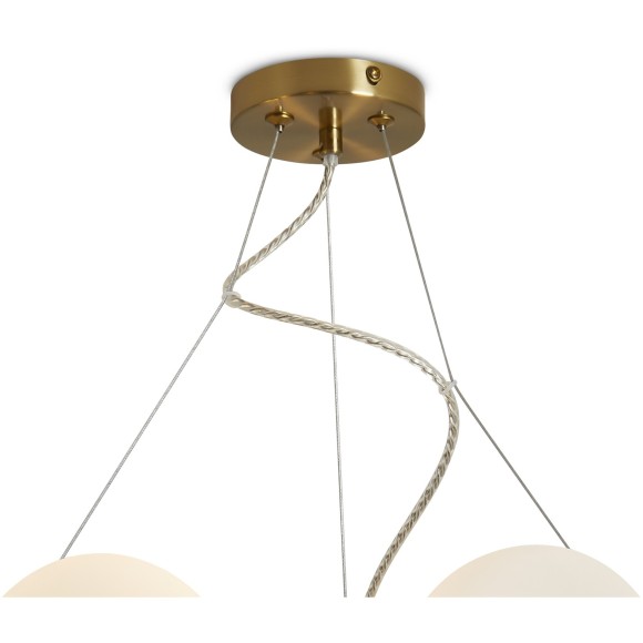 Подвесной светильник Freya FR5444PL-08BS Подвесной светильник Freya FR5444PL-08BS