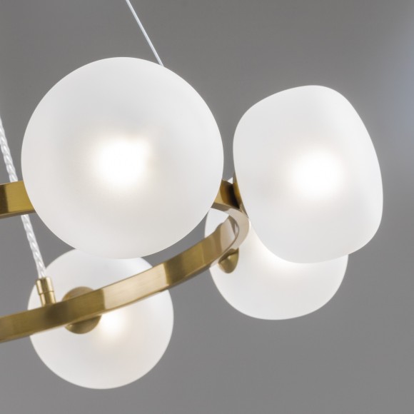 Подвесной светильник Freya FR5444PL-08BS Подвесной светильник Freya FR5444PL-08BS