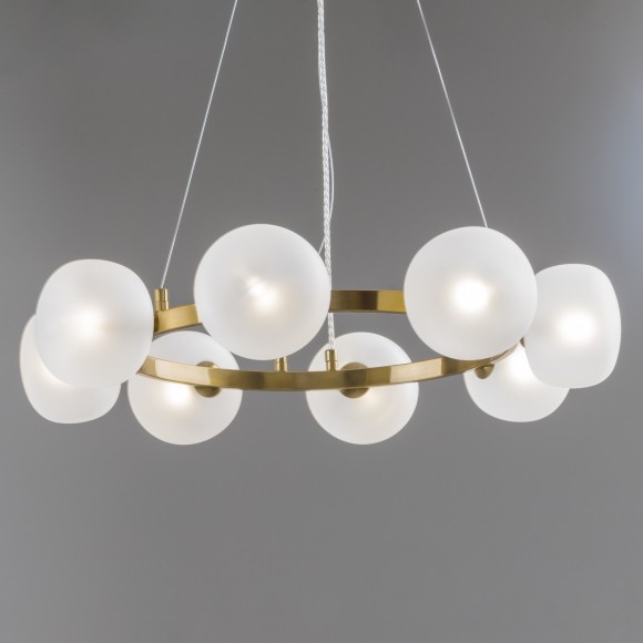 Подвесной светильник Freya FR5444PL-08BS Подвесной светильник Freya FR5444PL-08BS