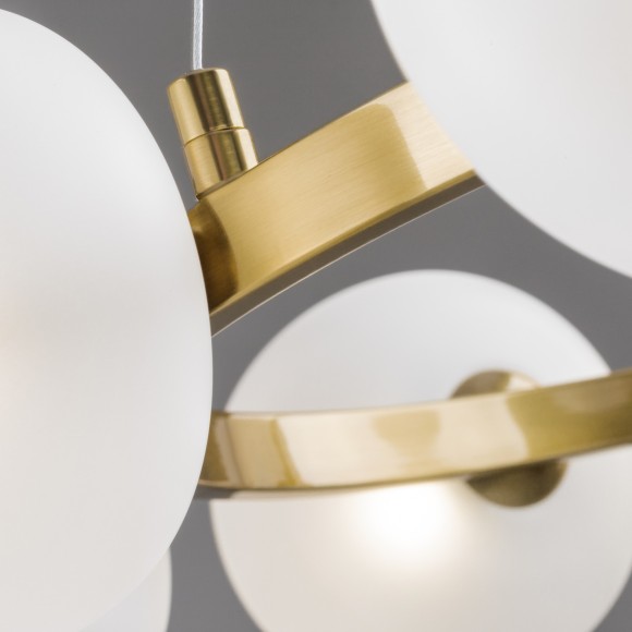 Подвесной светильник Freya FR5444PL-08BS Подвесной светильник Freya FR5444PL-08BS