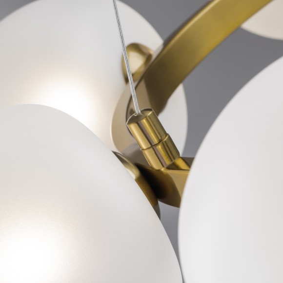 Подвесной светильник Freya FR5444PL-08BS Подвесной светильник Freya FR5444PL-08BS