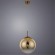 Подвесной светильник Arte Lamp JUPITER gold A7963SP-1GO