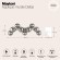 Бра Maytoni MOD547WL-09CH DALLAS под лампы 9xG9 28W