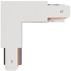 Коннектор-ввод питания для шинопровода Arte Lamp TRACK ACCESSORIES A120333P Коннектор-ввод питания для шинопровода Arte Lamp TRACK ACCESSORIES A120333P