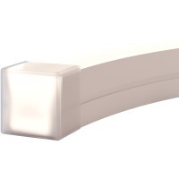 Гибкий неон Maytoni 18x16 24В 14,4 Вт/м 3000K IP67 5м 432045