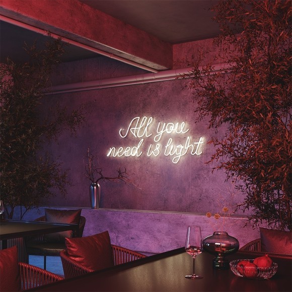 Гибкий неон Maytoni 18x16 24В 14,4 Вт/м 3000K IP67 5м 432045