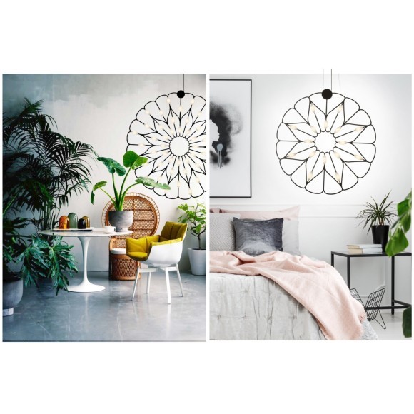 Подвесной светильник Maytoni MOD037PL-L16B Подвесной светильник Maytoni MOD037PL-L16B