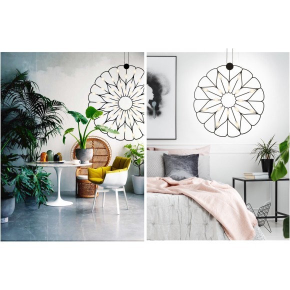 Подвесной светильник Maytoni MOD037PL-L16B Подвесной светильник Maytoni MOD037PL-L16B