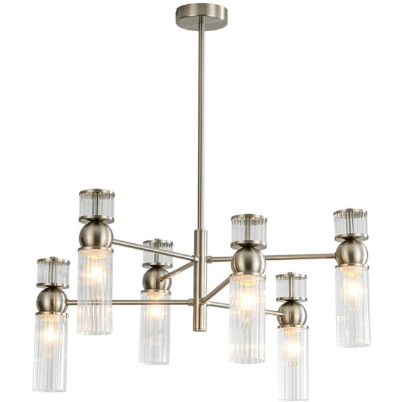 Люстра потолочная Е14 6*40W Lumion DENVER 8277/6 Люстра потолочная Е14 6*40W Lumion DENVER 8277/6