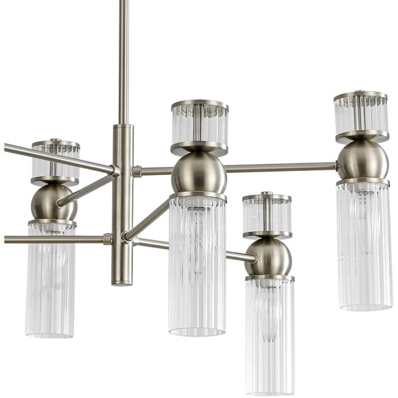 Люстра потолочная Е14 6*40W Lumion DENVER 8277/6 Люстра потолочная Е14 6*40W Lumion DENVER 8277/6