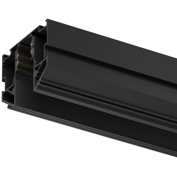 Трековый светильник Denkirs СМАРТ 48V УАН | SMART 48V ONE TR8563-BK