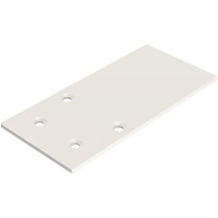 Комплект из 2 боковых заглушек для накладных шинопроводов Maytoni Gravity TRA004EC-21W Комплект из 2 боковых заглушек для накладных шинопроводов Maytoni Gravity TRA004EC-21W