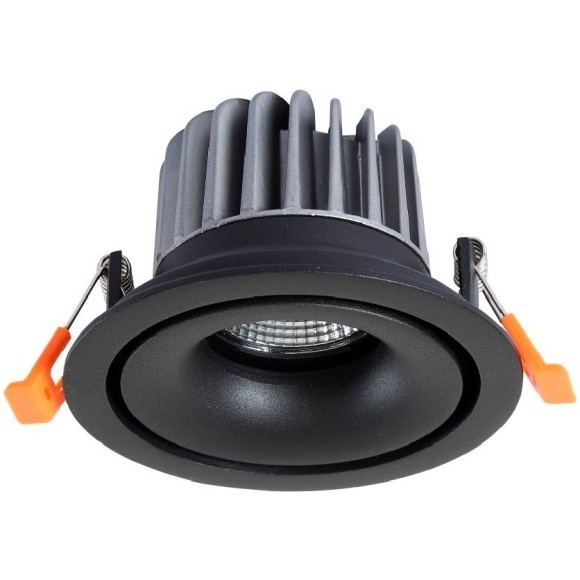 Светильник встраиваемый Crystal Lux CLT 005C108 BL 4000K Светильник встраиваемый Crystal Lux CLT 005C108 BL 4000K