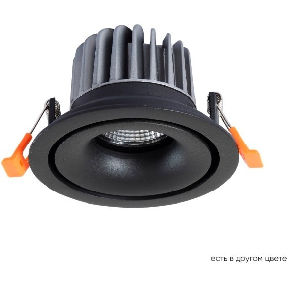 Светильник встраиваемый Crystal Lux CLT 005C108 BL 4000K Светильник встраиваемый Crystal Lux CLT 005C108 BL 4000K