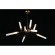 Люстра потолочная APL.604.07.09