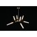 Люстра потолочная APL.604.07.09
