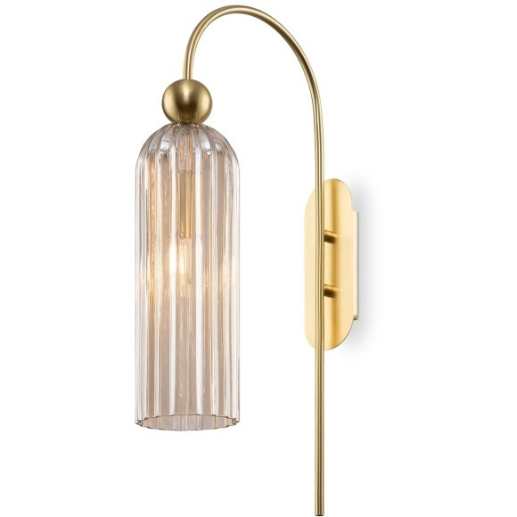 Настенный светильник (бра) Maytoni MOD302WL-01CG