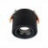 ST652.448.12 Св-к встр. Черный LED 1*12W 4000K 1 000Lm Ra90 36° IP20 D100xH105 170-240VV Встраиваемые светильники
