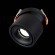ST652.448.12 Св-к встр. Черный LED 1*12W 4000K 1 000Lm Ra90 36° IP20 D100xH105 170-240VV Встраиваемые светильники