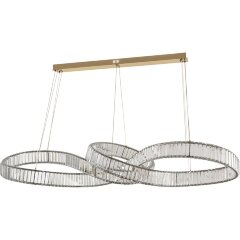 Светильник подвесной светодиодный Stilfort 4020/03/16PL, серия Vintage Светильник подвесной светодиодный Stilfort 4020/03/16PL, серия Vintage