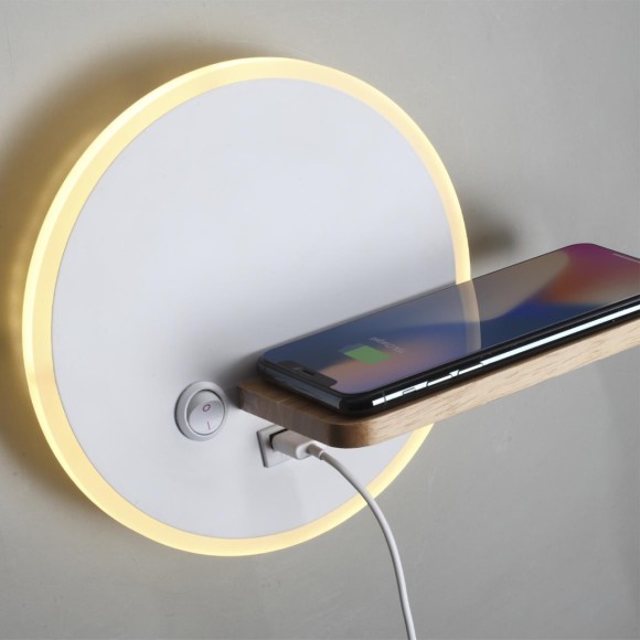 5634/9WL LEDIO LN23 038 белый Бра LED 9W 3000K 455Лм 220V WINNIE 5634/9WL LEDIO LN23 038 белый Бра LED 9W 3000K 455Лм 220V WINNIE