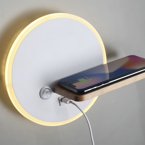 5634/9WL LEDIO LN23 038 белый Бра LED 9W 3000K 455Лм 220V WINNIE 5634/9WL LEDIO LN23 038 белый Бра LED 9W 3000K 455Лм 220V WINNIE