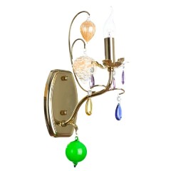 Бра Arte Lamp RICCHEZZA A2011AP-1GO