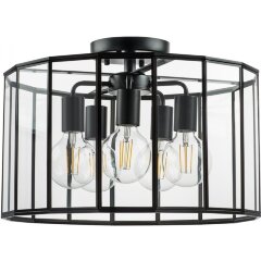 Люстра потолочная Lightstar 798257 Genni под лампы 5xE27 200W Люстра потолочная Lightstar 798257 Genni под лампы 5xE27 200W