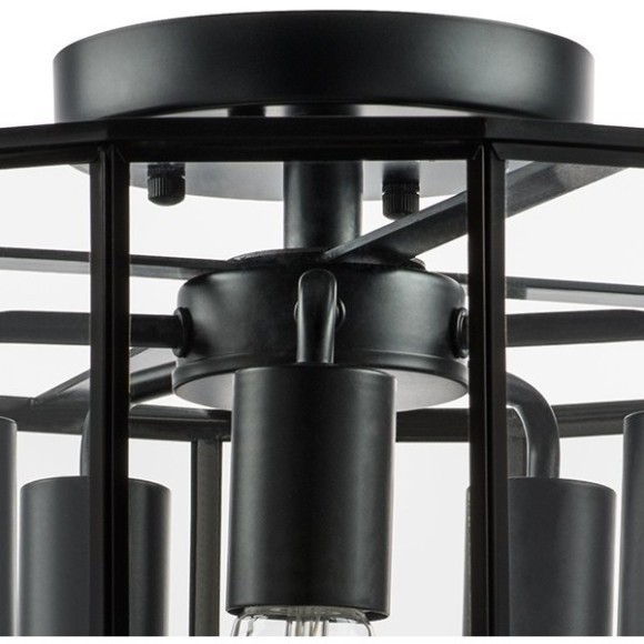 Люстра потолочная Lightstar 798257 Genni под лампы 5xE27 200W Люстра потолочная Lightstar 798257 Genni под лампы 5xE27 200W