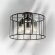 Люстра потолочная Lightstar 798257 Genni под лампы 5xE27 200W
