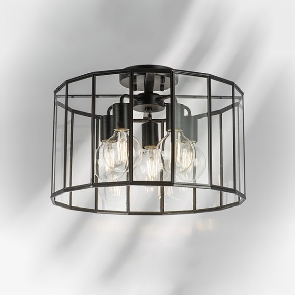 Люстра потолочная Lightstar 798257 Genni под лампы 5xE27 200W Люстра потолочная Lightstar 798257 Genni под лампы 5xE27 200W