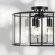 Люстра потолочная Lightstar 798257 Genni под лампы 5xE27 200W