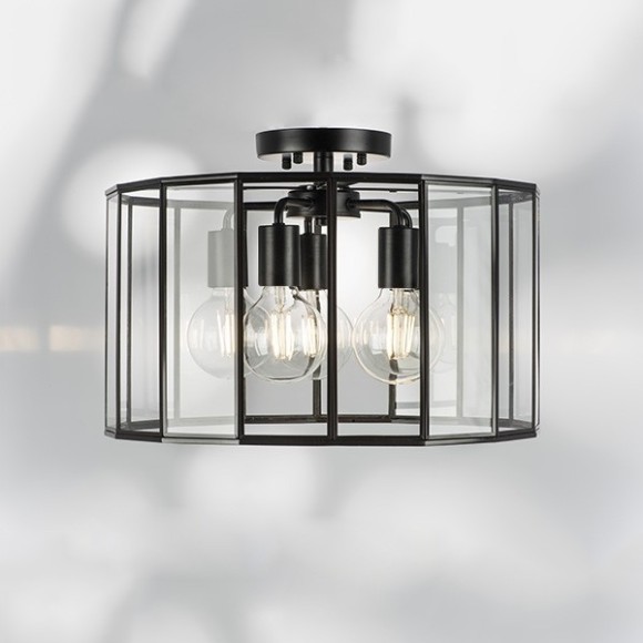 Люстра потолочная Lightstar 798257 Genni под лампы 5xE27 200W Люстра потолочная Lightstar 798257 Genni под лампы 5xE27 200W