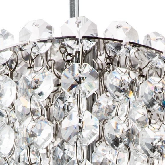 Хрустальный подвесной светильник CRISTALLO 795324