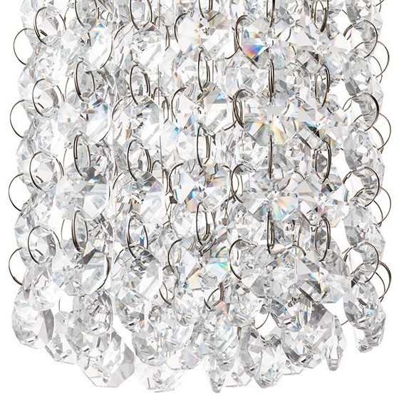 Хрустальный подвесной светильник CRISTALLO 795324